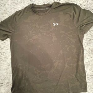 Under Armour Training Vent Camo shirt